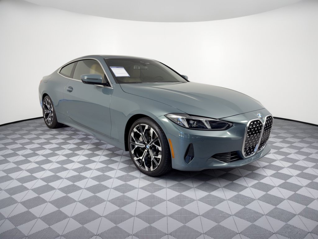 Certified 2026 BMW 430i Coupe RWD image 7
