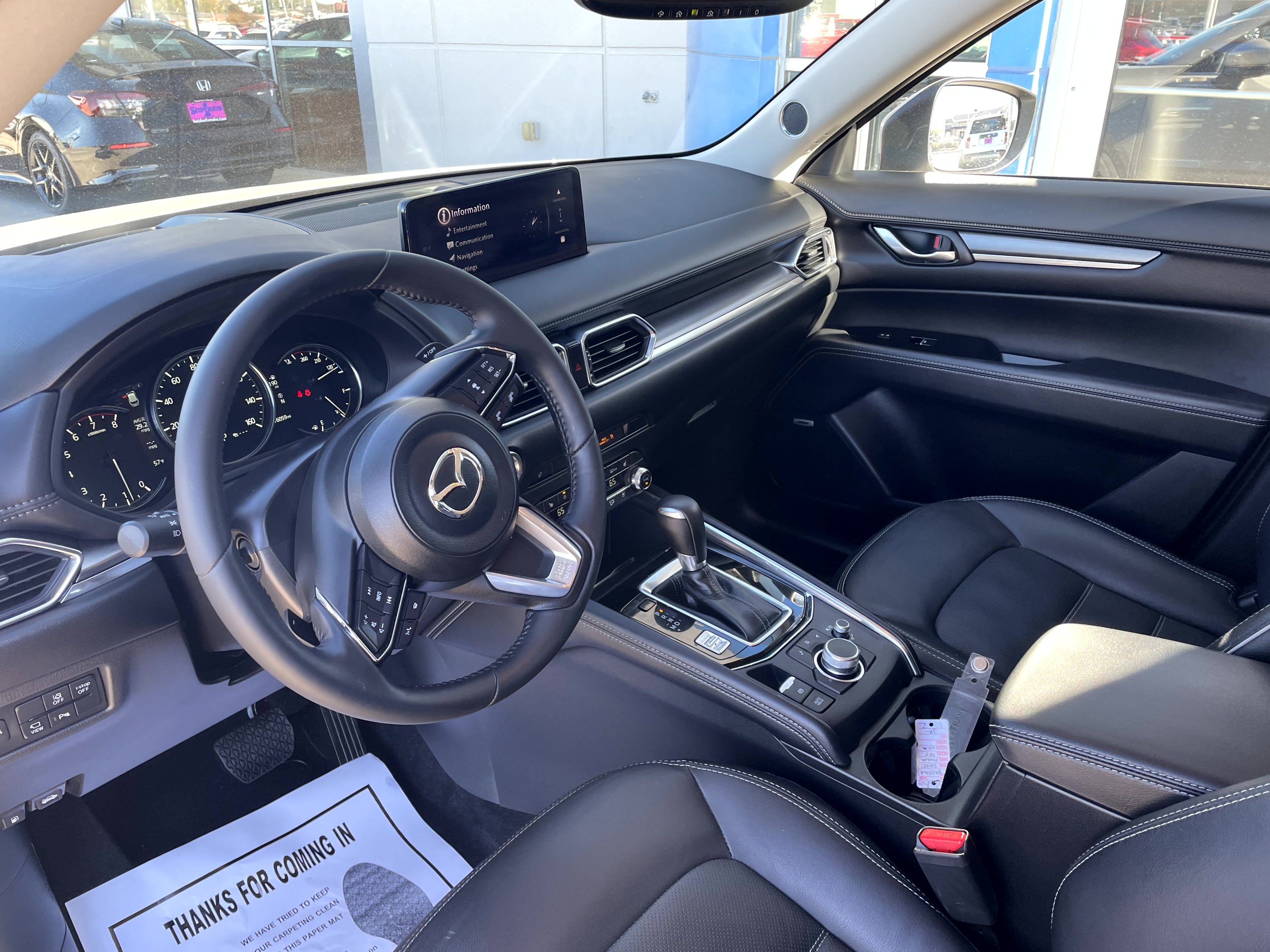 Used 2025 MAZDA CX-5 AWD 2.5 S image 12