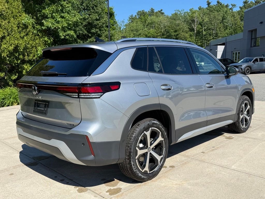 New 2026 Volkswagen Tiguan SE AWD/4WD image 11
