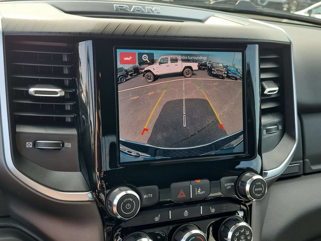 New 2026 RAM 1500 Big Horn AWD/4WD image 18