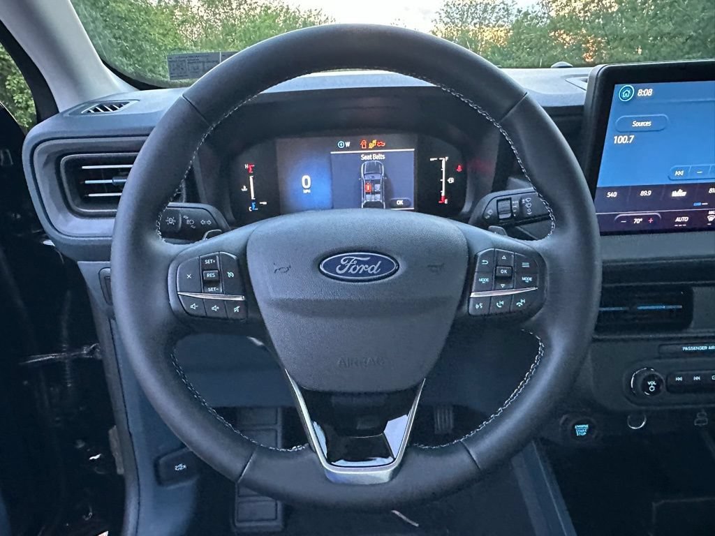 New 2026 Ford Maverick Lobo AWD/4WD image 8
