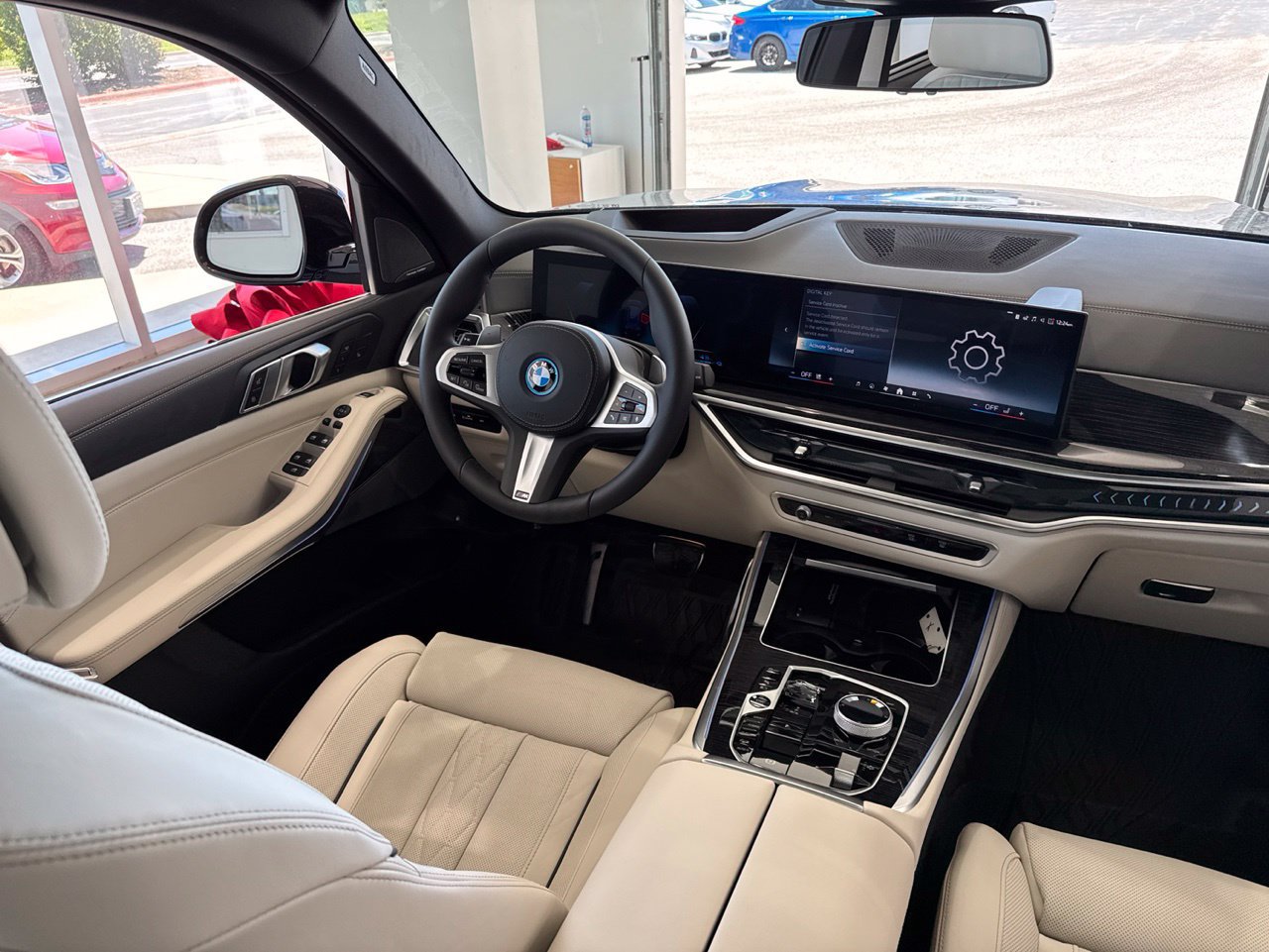 New 2026 BMW X5 xDrive50e w/ Executive Package AWD/4WD image 46