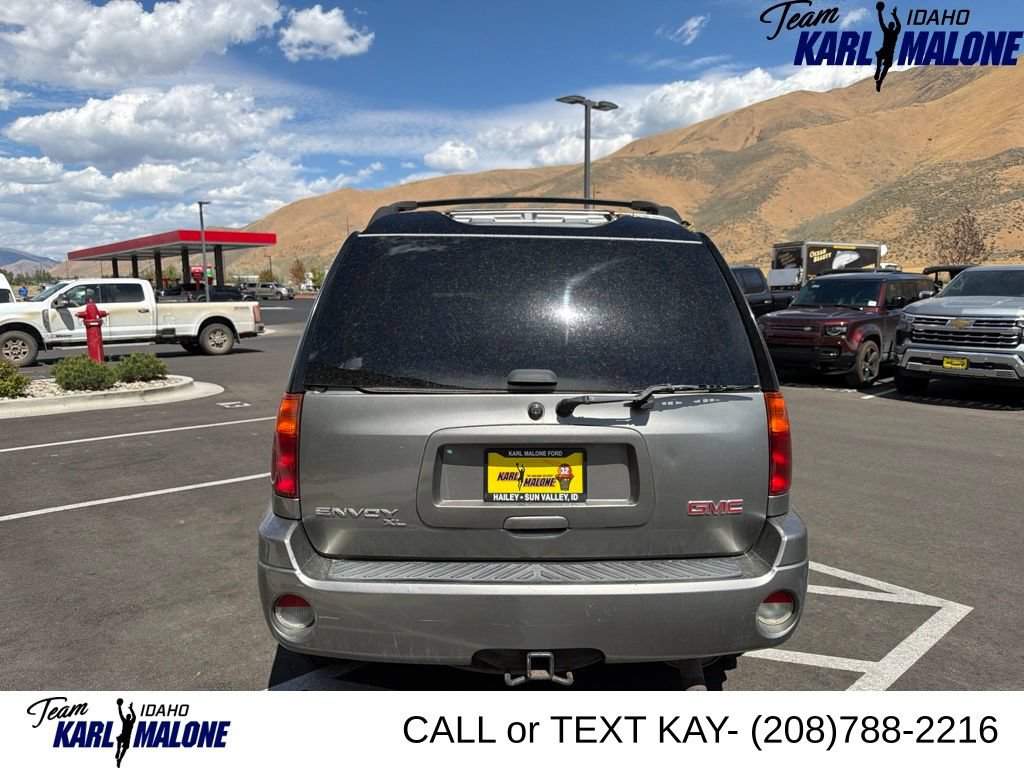 Used 2006 GMC Envoy XL 4WD image 3