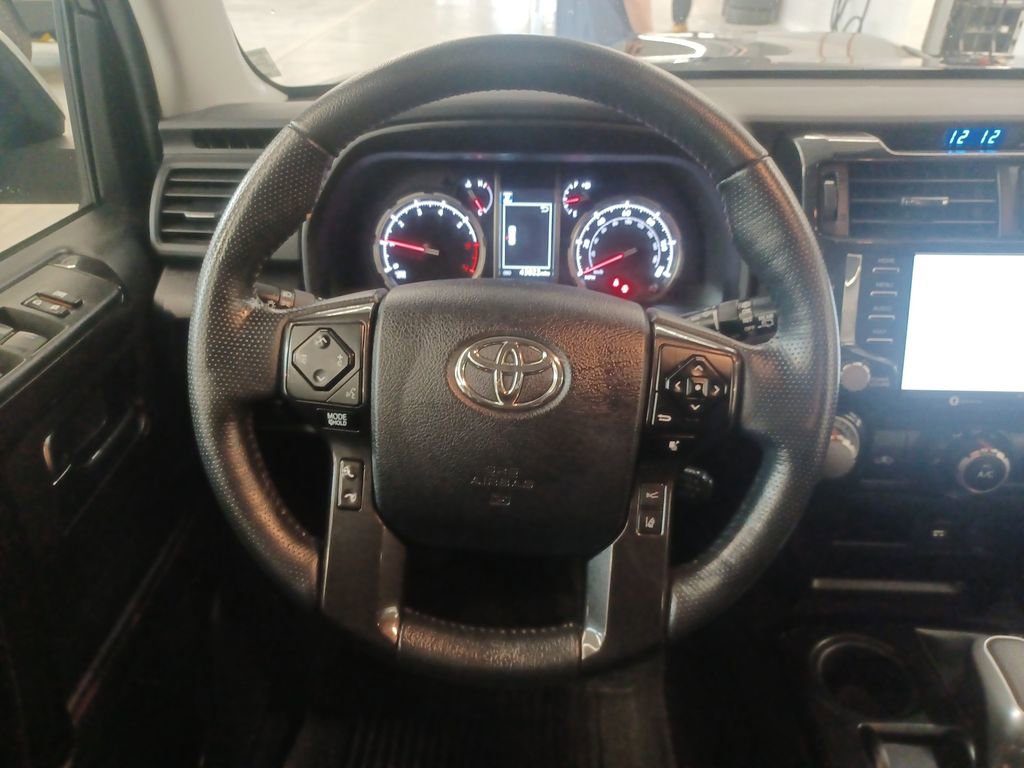 Used 2024 Toyota 4Runner TRD Off-Road Premium w/ Moonroof Package image 15