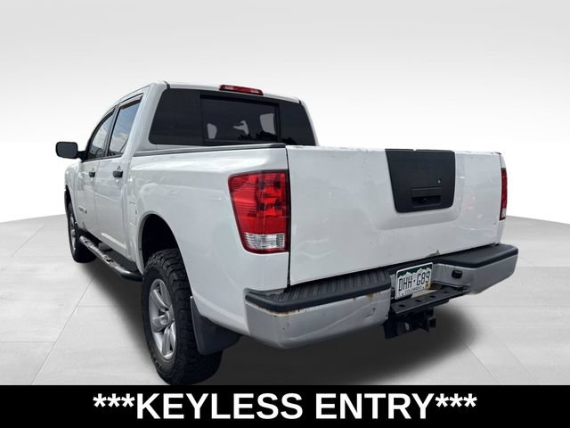 Used 2011 Nissan Titan S w/ S Popular Equipment Pkg AWD/4WD image 5