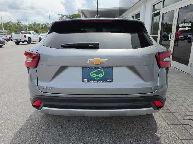 Certified 2026 Chevrolet Trax LT FWD image 7