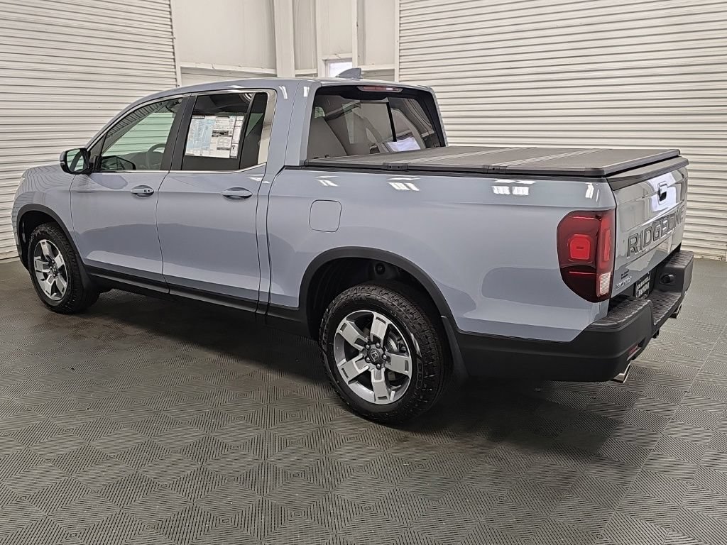 New 2026 Honda Ridgeline RTL image 5