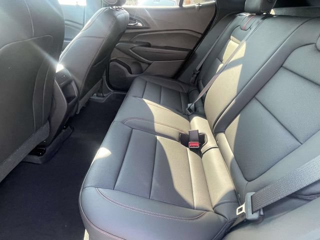 New 2026 Chevrolet Trax RS w/ Sunroof Package FWD image 10