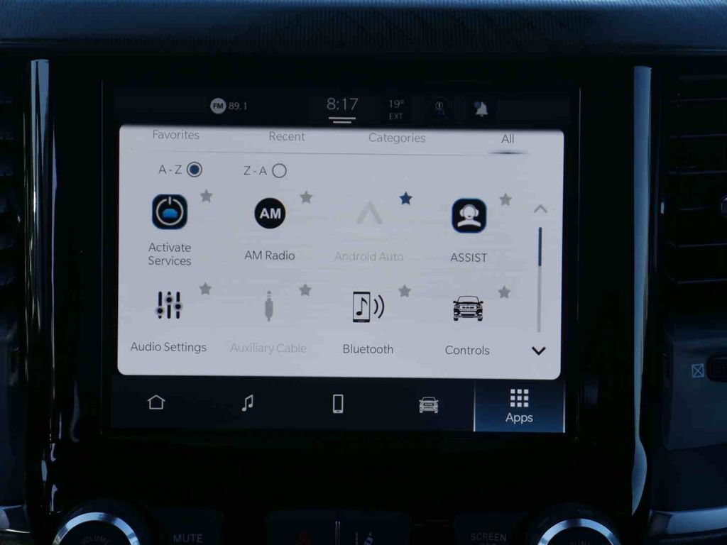 New 2026 RAM 1500 Express AWD/4WD image 5