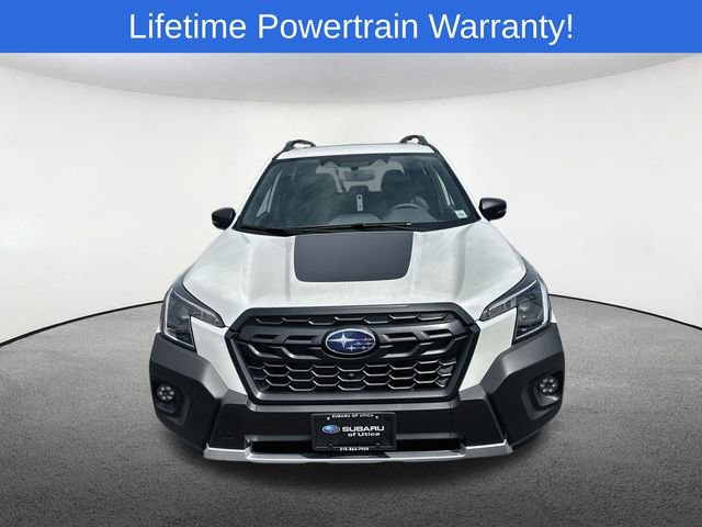 New 2025 Subaru Forester Wilderness image 14