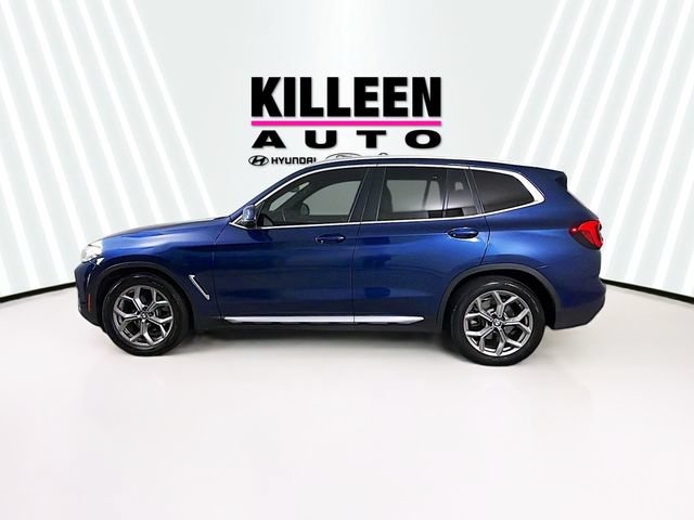 Used 2022 BMW X3 sDrive30i w/ Premium Package 2 (ZPA) RWD image 4