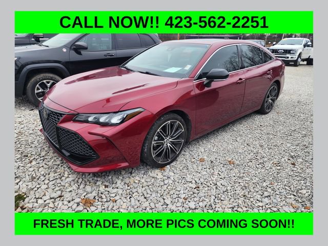 Used 2019 Toyota Avalon XSE