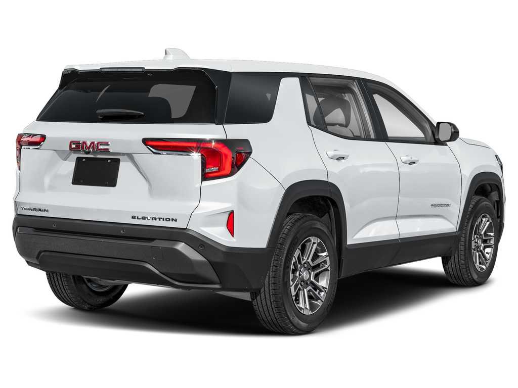 Used 2026 GMC Terrain Elevation AWD/4WD image 42