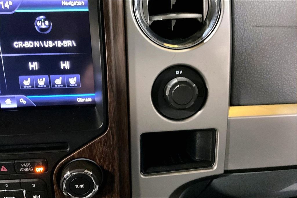 Used 2013 Ford F150 Lariat w/ Luxury Equipment Group image 24