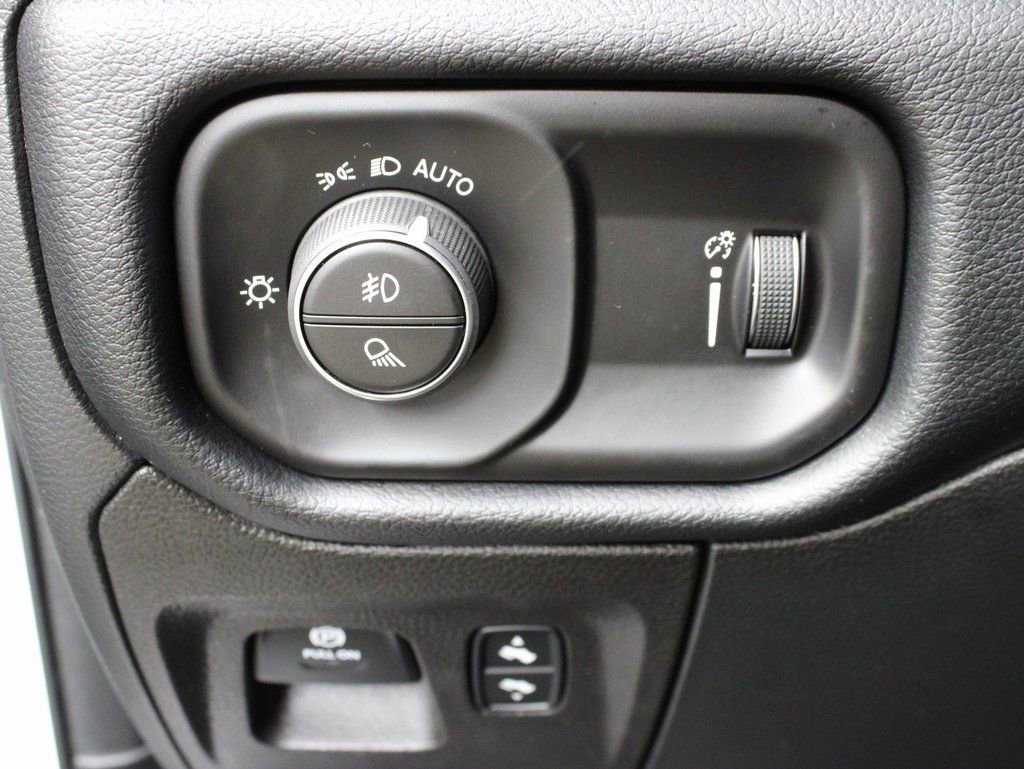 Used 2022 RAM 1500 Sport w/ Rebel Level 2 Equipment Group image 49