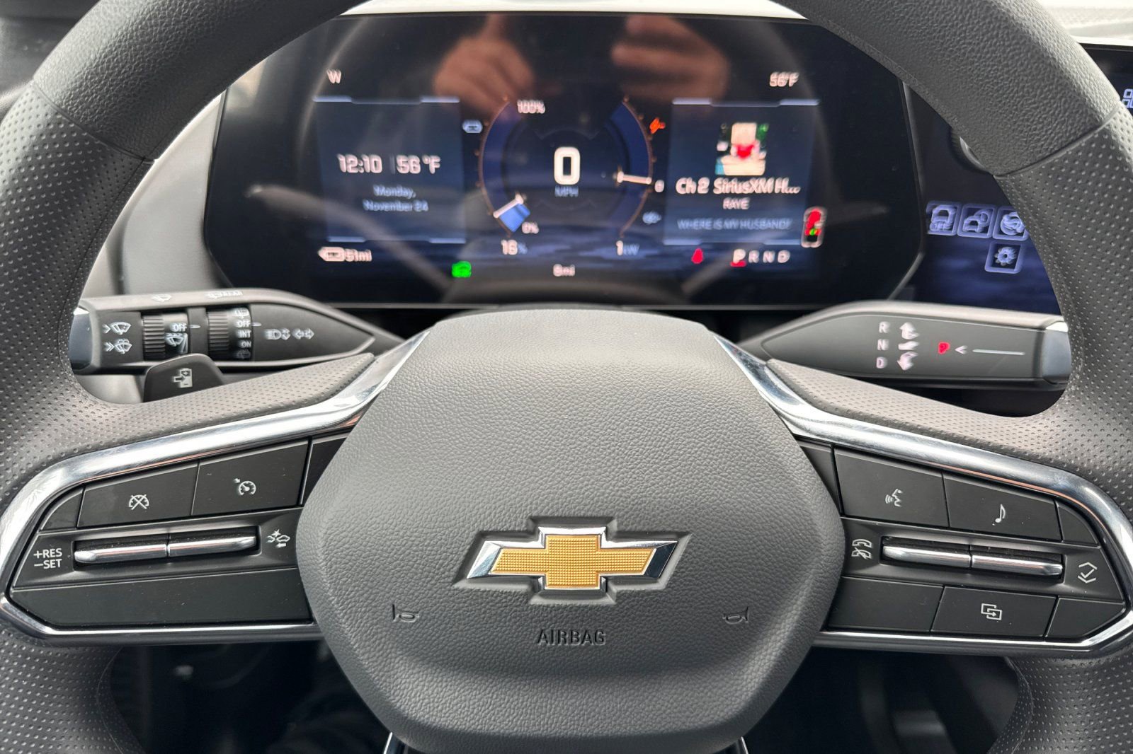 New 2026 Chevrolet Equinox EV LT image 21