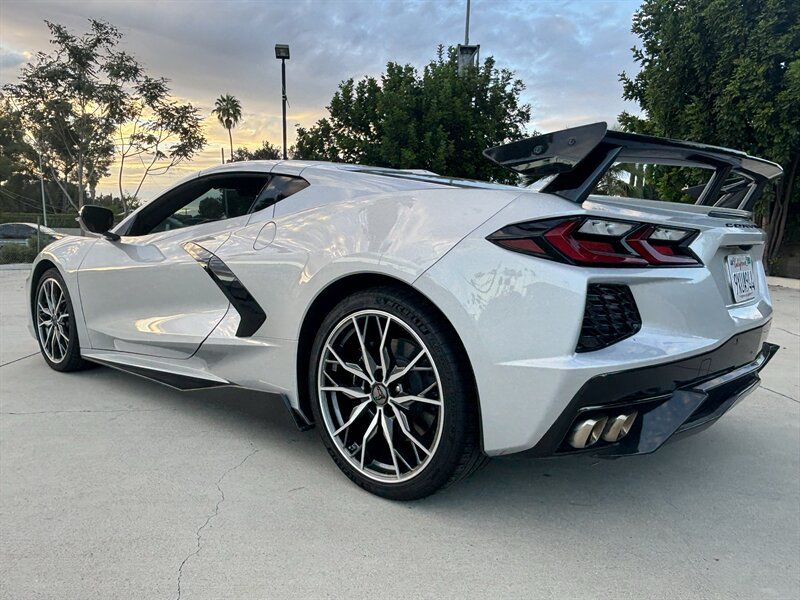 Used 2026 Chevrolet Corvette Stingray Coupe w/ 1LT RWD image 5
