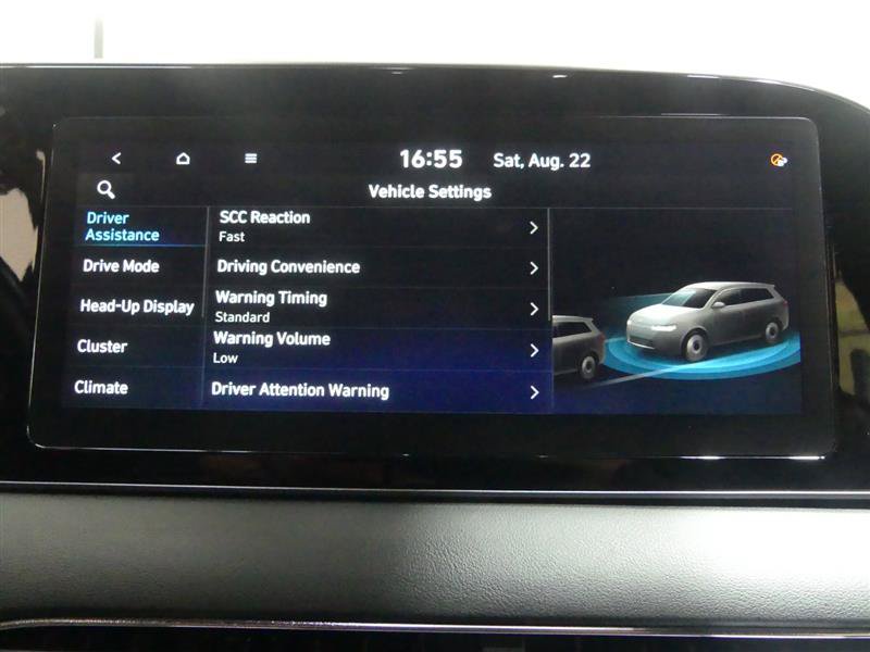 Used 2021 Hyundai Palisade Calligraphy AWD/4WD image 47