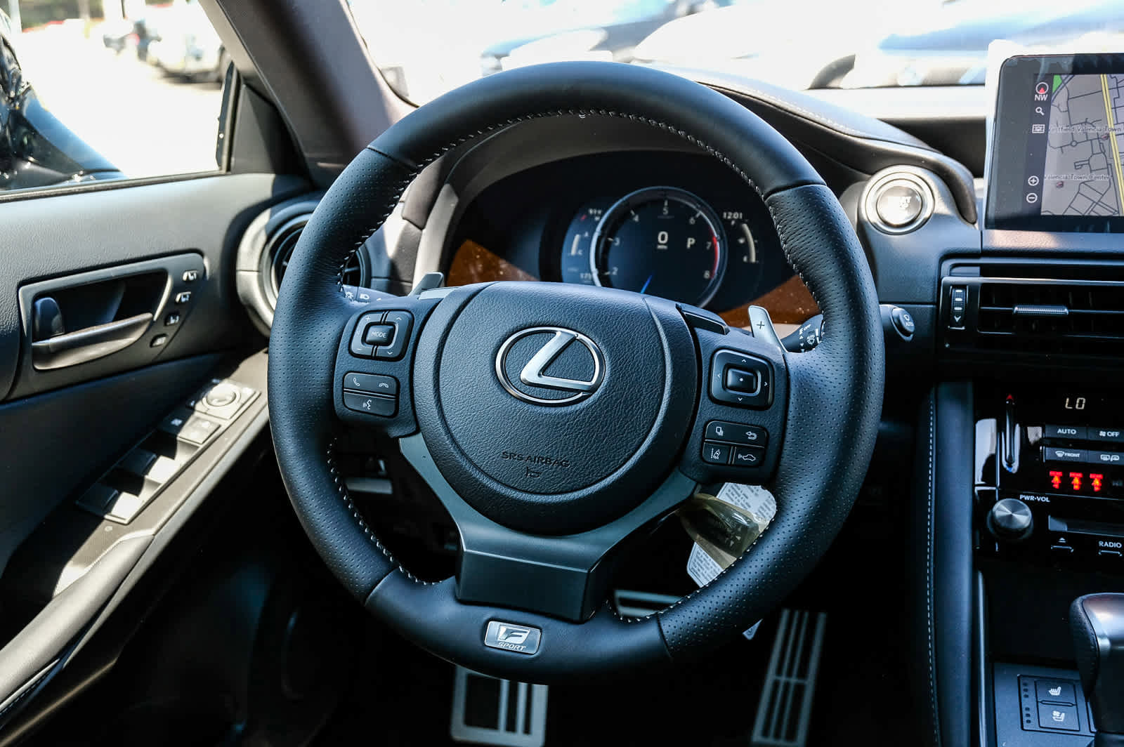 New 2025 Lexus IS 350 F Sport image 21