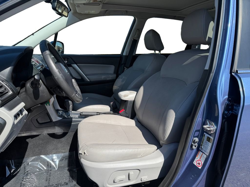 Used 2016 Subaru Forester 2.5i Limited w/ Popular Package #1 image 10