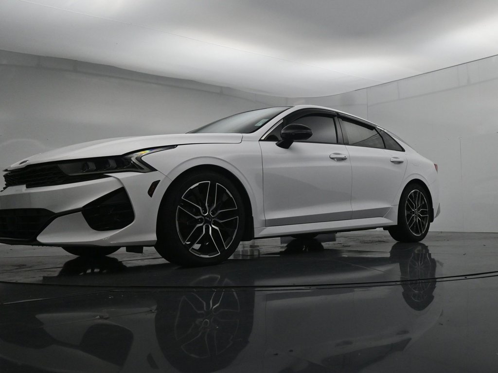Used 2021 Kia K5 GT w/ GT1 Package FWD image 35
