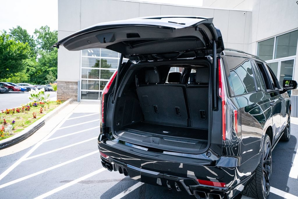 Used 2023 Cadillac Escalade V AWD/4WD image 51
