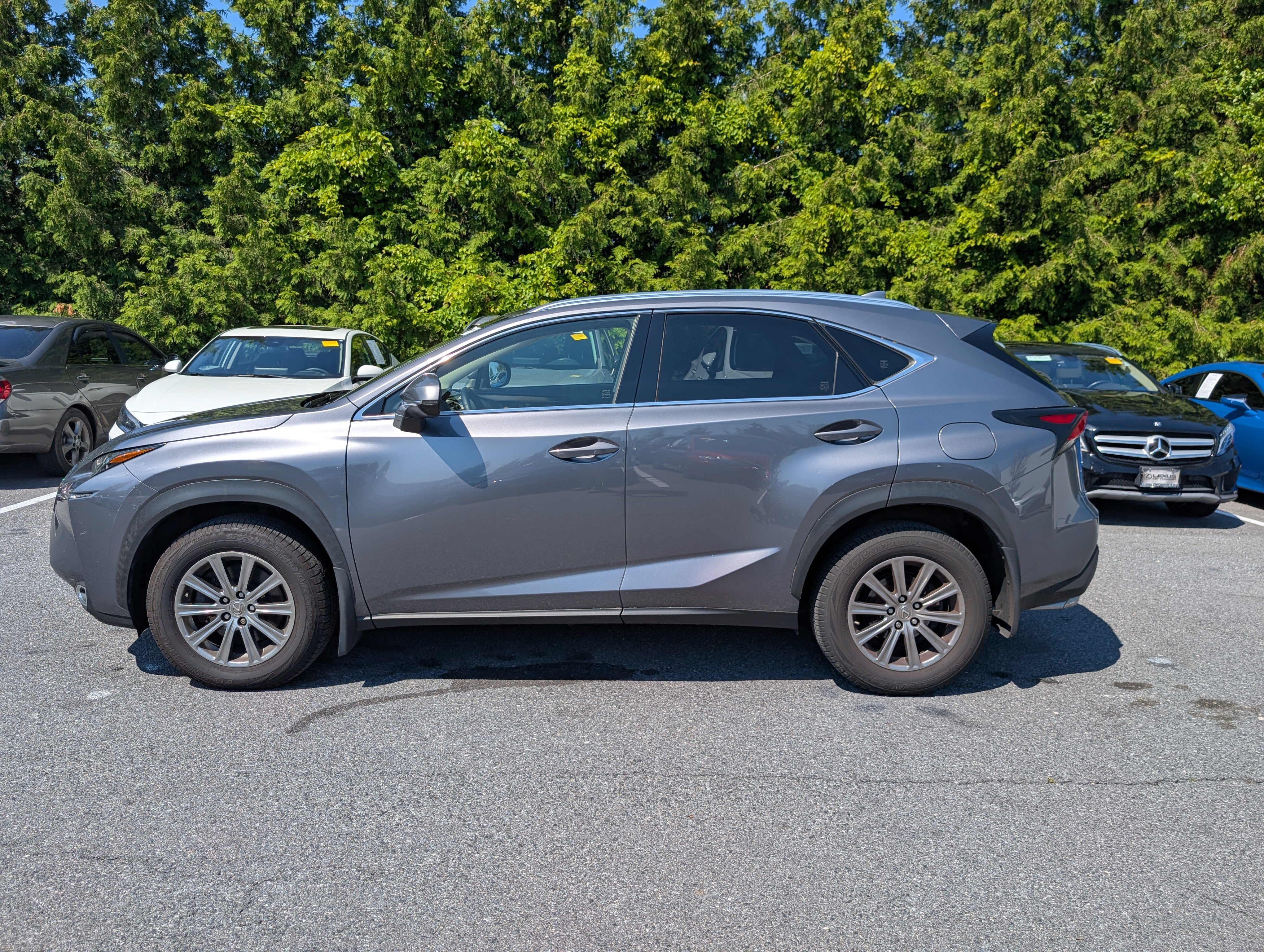 Used 2017 Lexus NX 200t AWD image 6