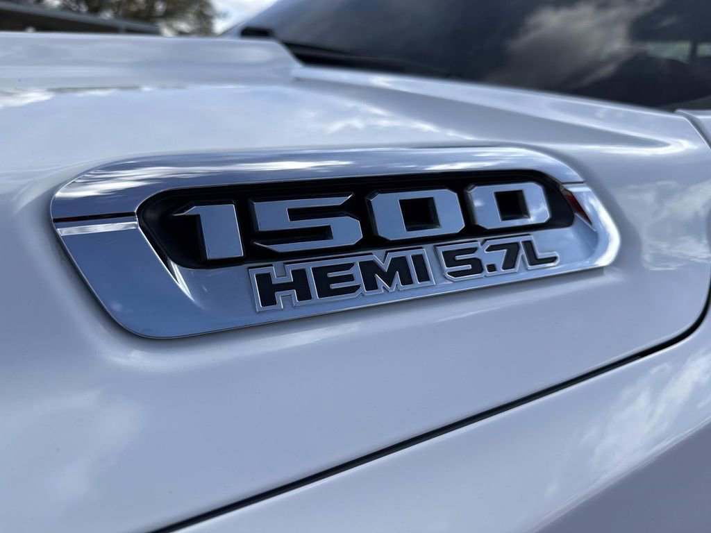 Used 2019 RAM 1500 Big Horn image 11