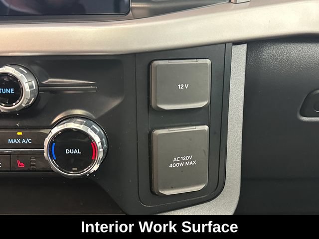 Used 2023 Ford F150 XLT w/ Equipment Group 302A High AWD/4WD image 34
