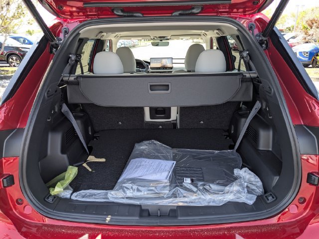 New 2026 Mitsubishi Outlander SEL FWD image 12