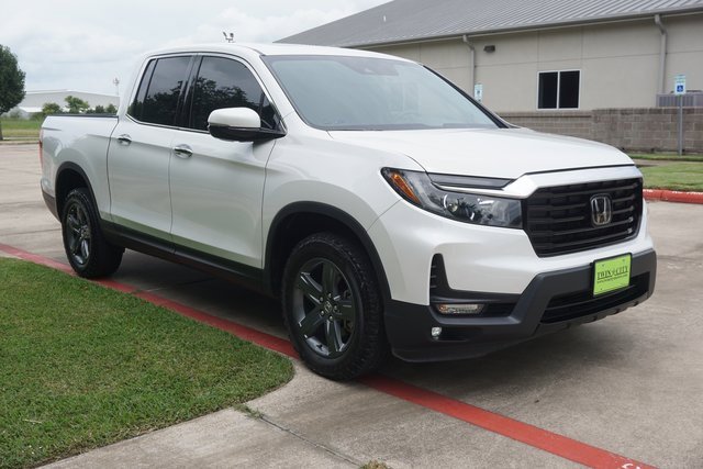 Certified 2023 Honda Ridgeline RTL-E image 1