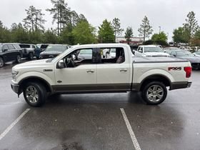 Used 2018 Ford F150 King Ranch w/ Equipment Group 601A Luxury AWD/4WD image 8