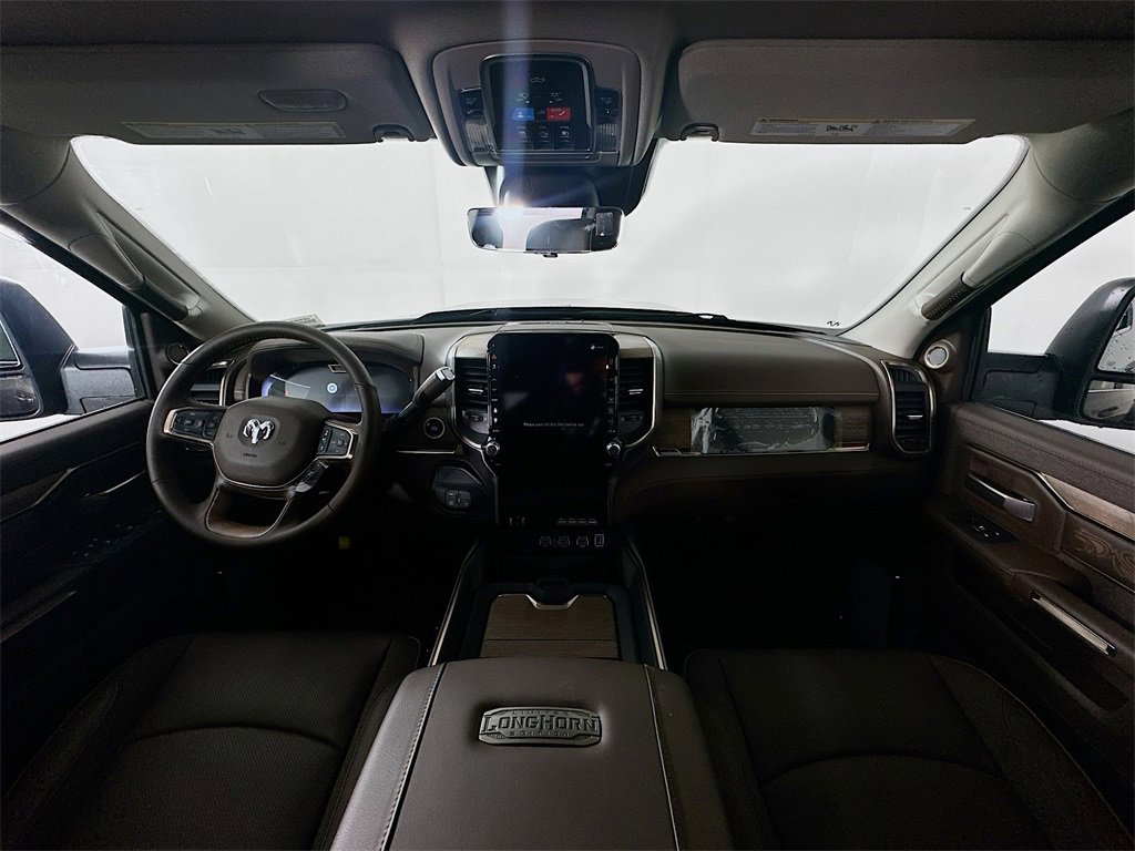 New 2026 RAM 3500 Longhorn image 9
