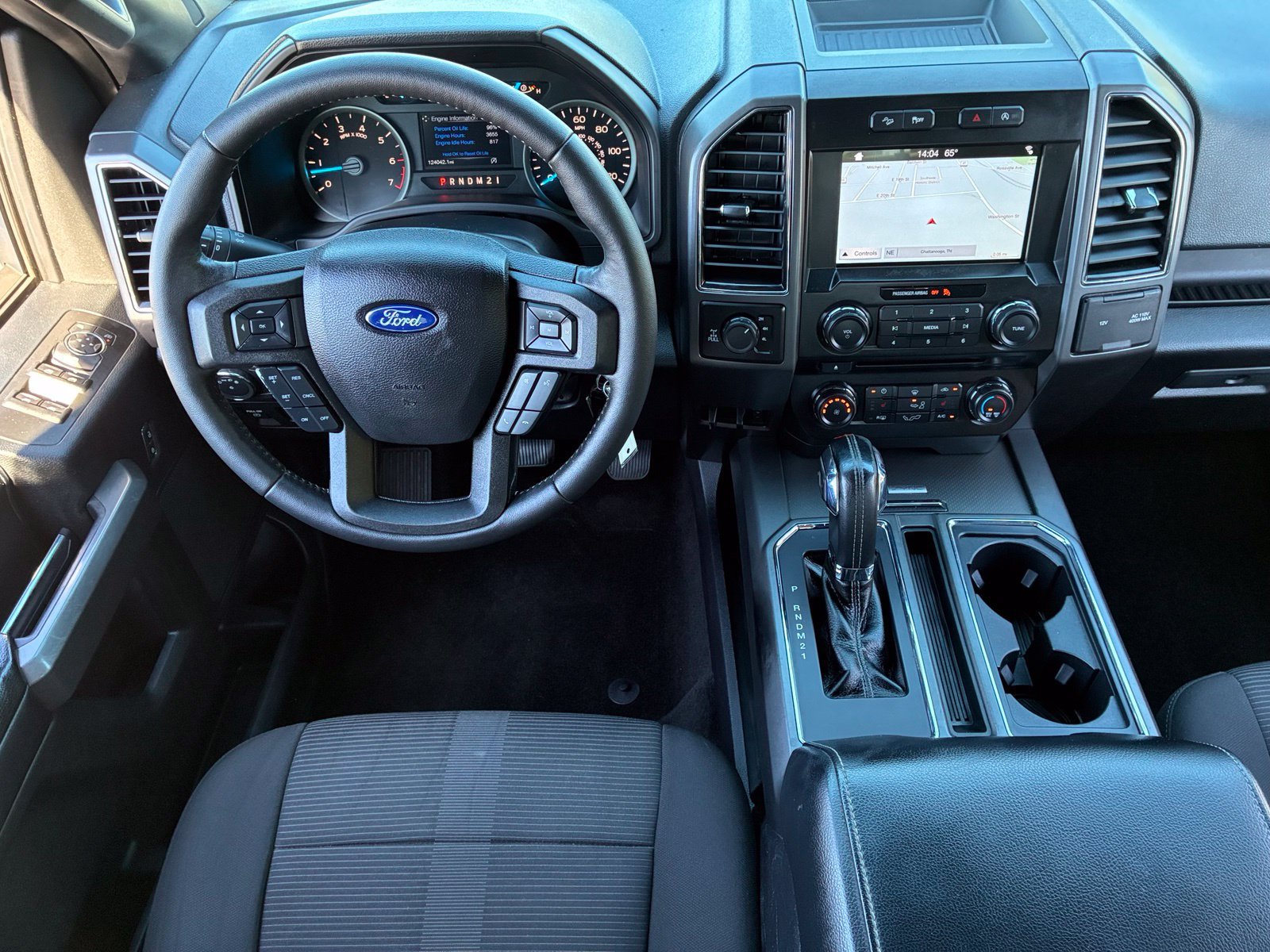 Used 2017 Ford F150 XLT w/ Equipment Group 302A Luxury AWD/4WD image 17