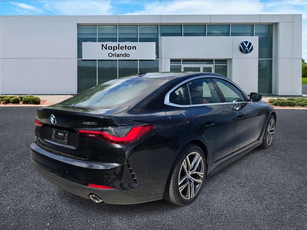 Used 2024 BMW 430i Gran Coupe image 4