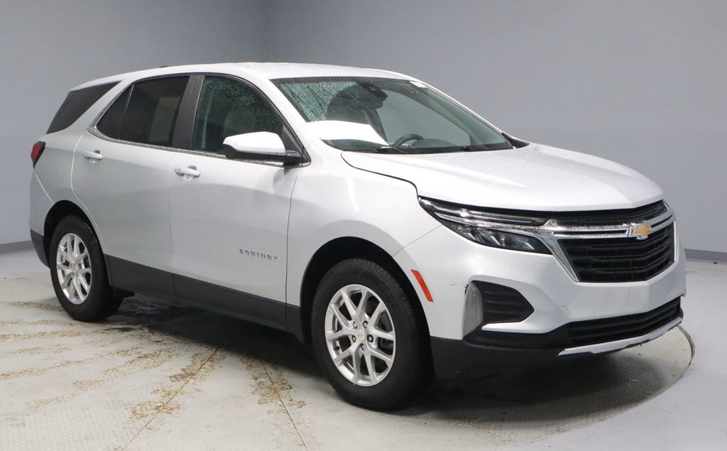 Used 2022 Chevrolet Equinox LT AWD/4WD image 1