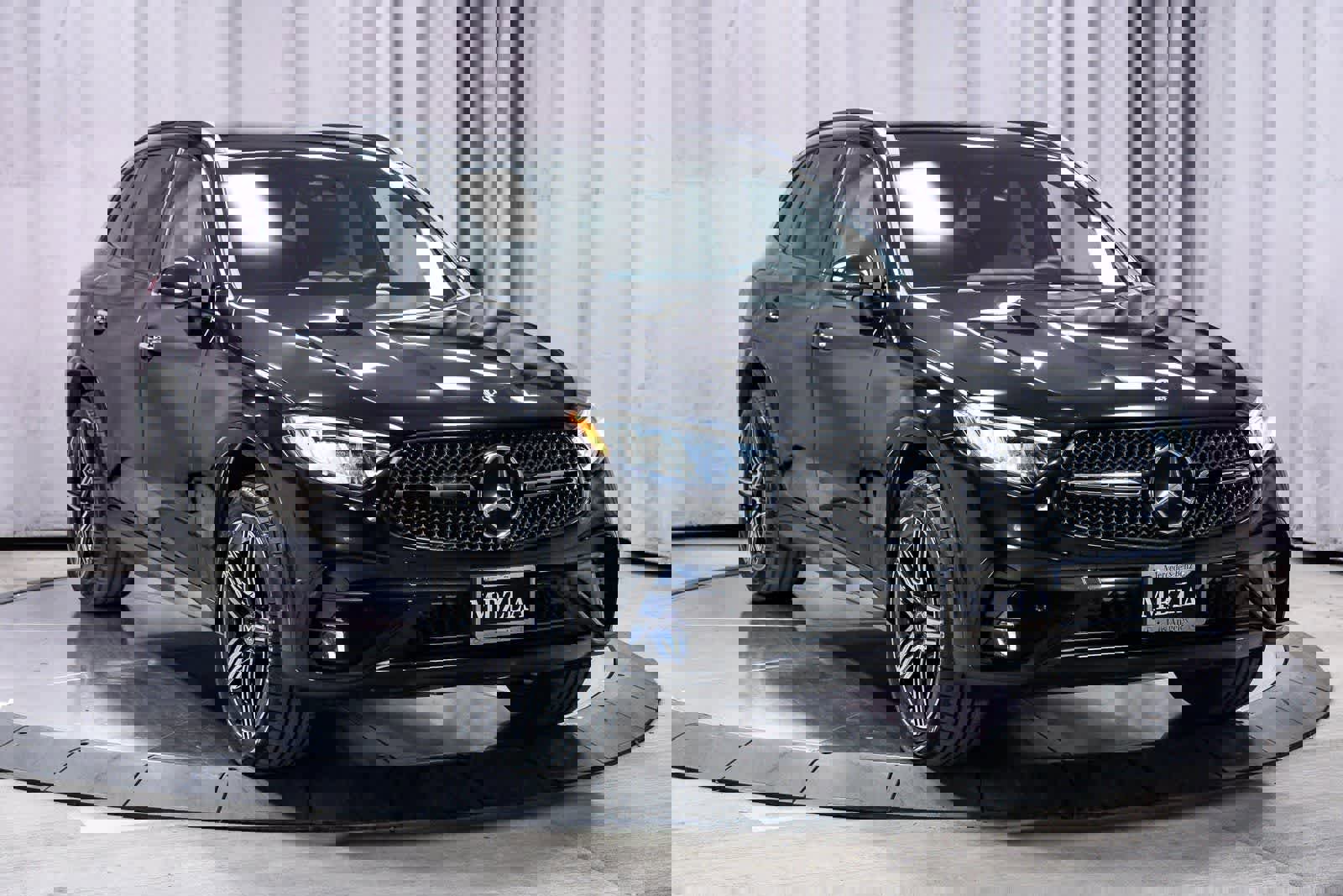 Certified 2026 Mercedes-Benz GLC 300 image 5