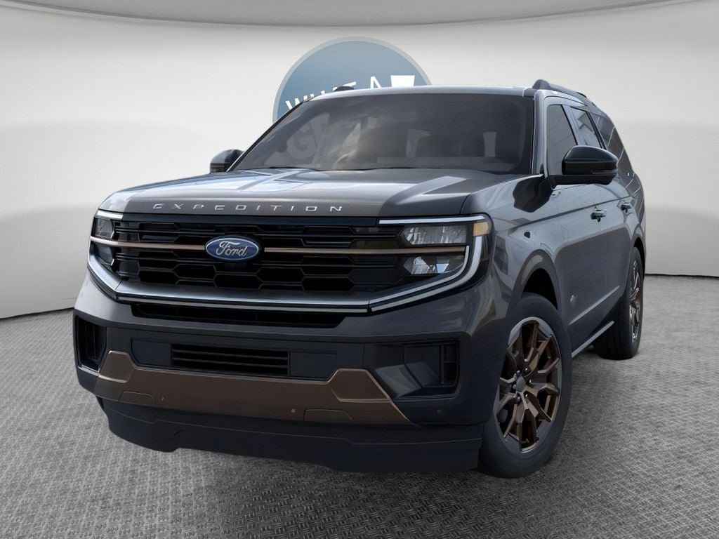 New 2026 Ford Expedition King Ranch image 2