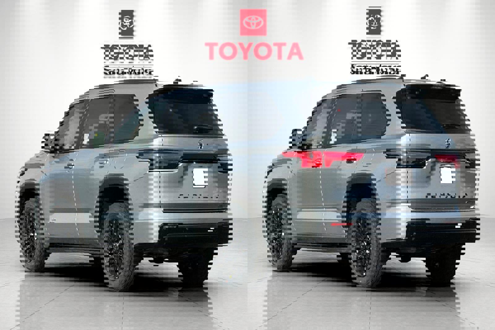 New 2026 Toyota Sequoia Limited image 5