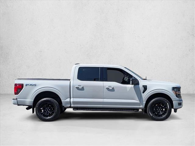 Used 2024 Ford F150 XLT w/ Equipment Group 302A MID AWD/4WD image 4
