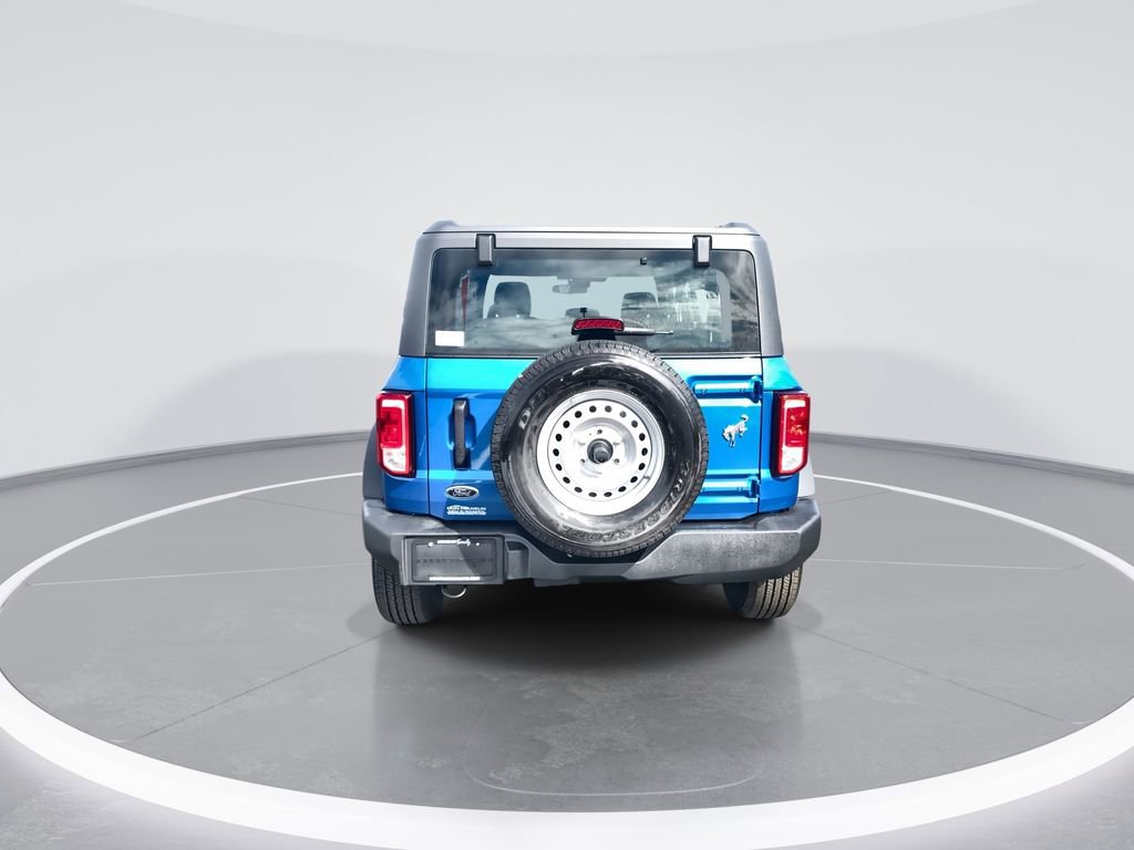 New 2025 Ford Bronco 4-Door image 7
