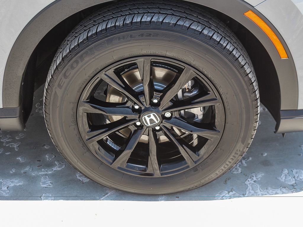 Certified 2025 Honda CR-V Sport-L image 10