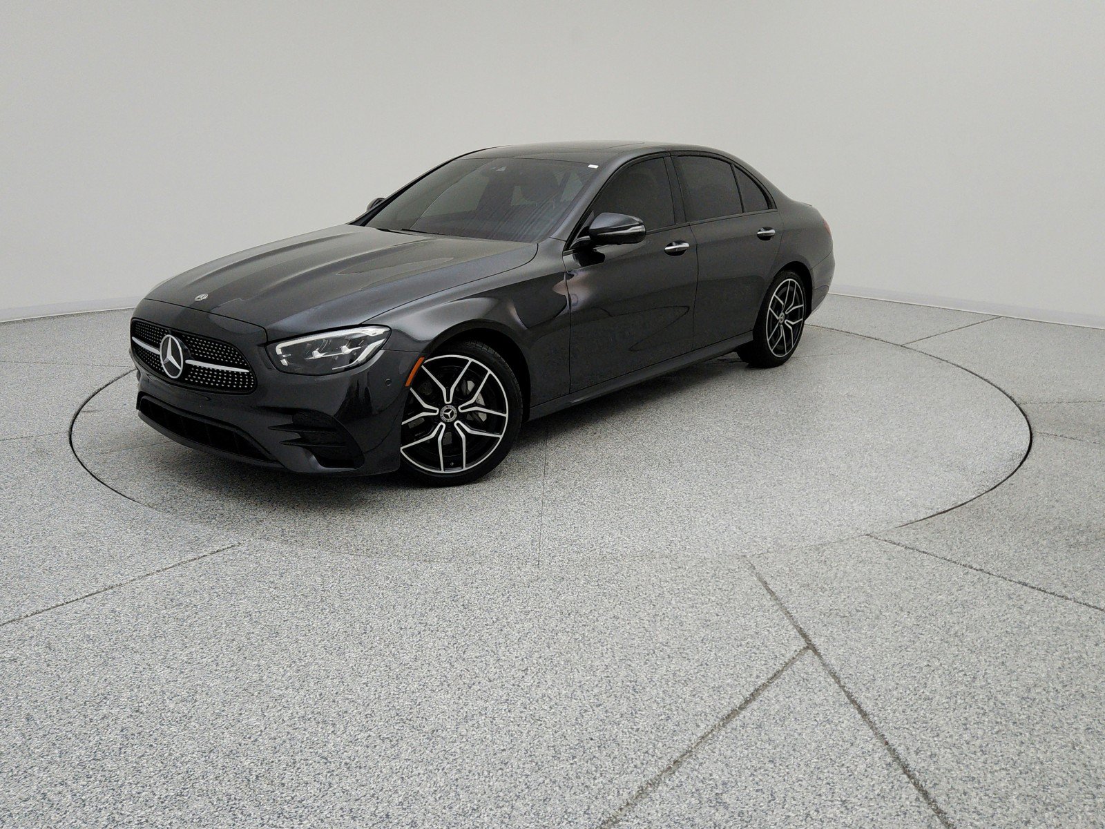 Certified 2021 Mercedes-Benz E 350 Sedan image 1