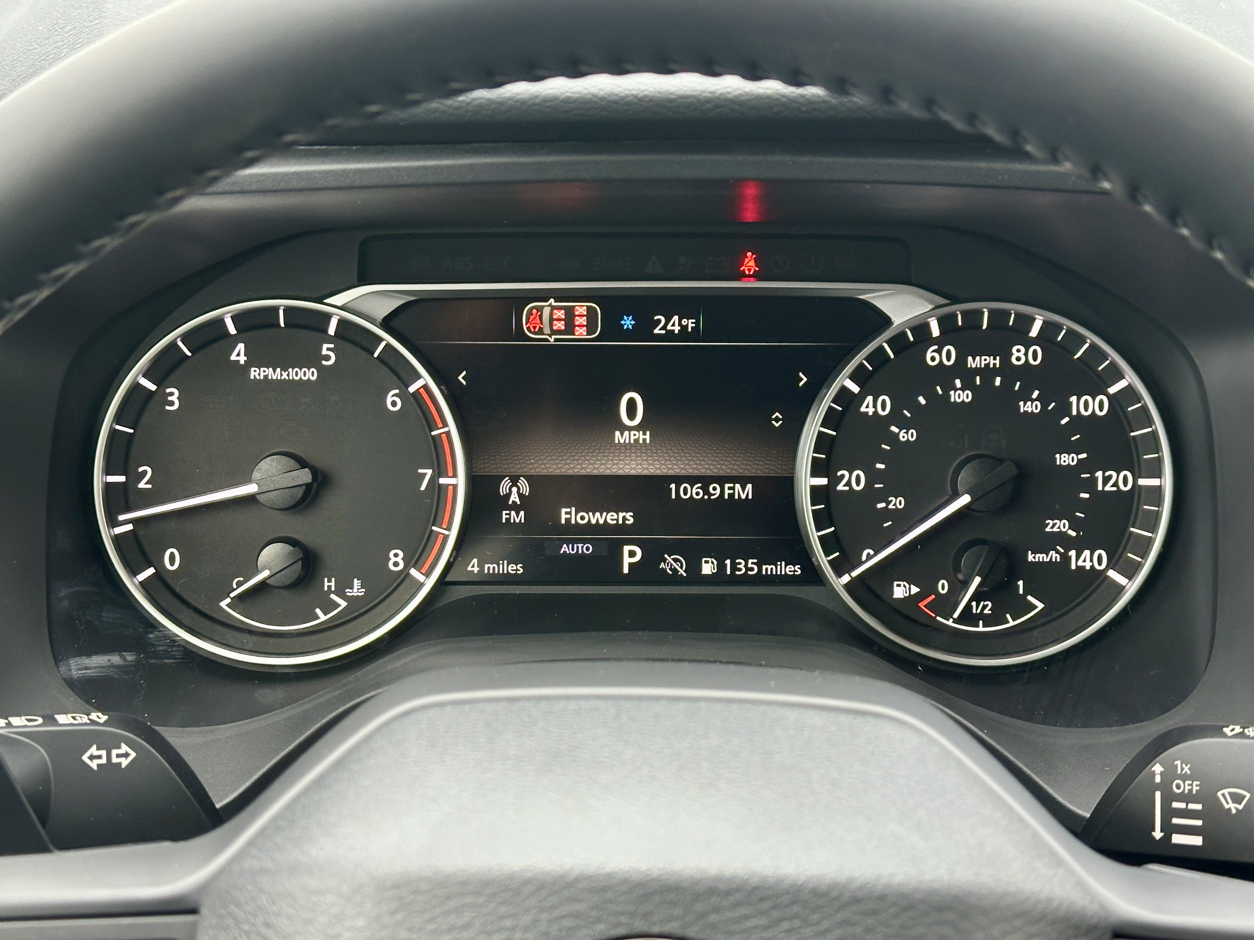 New 2026 Nissan Rogue SV image 19