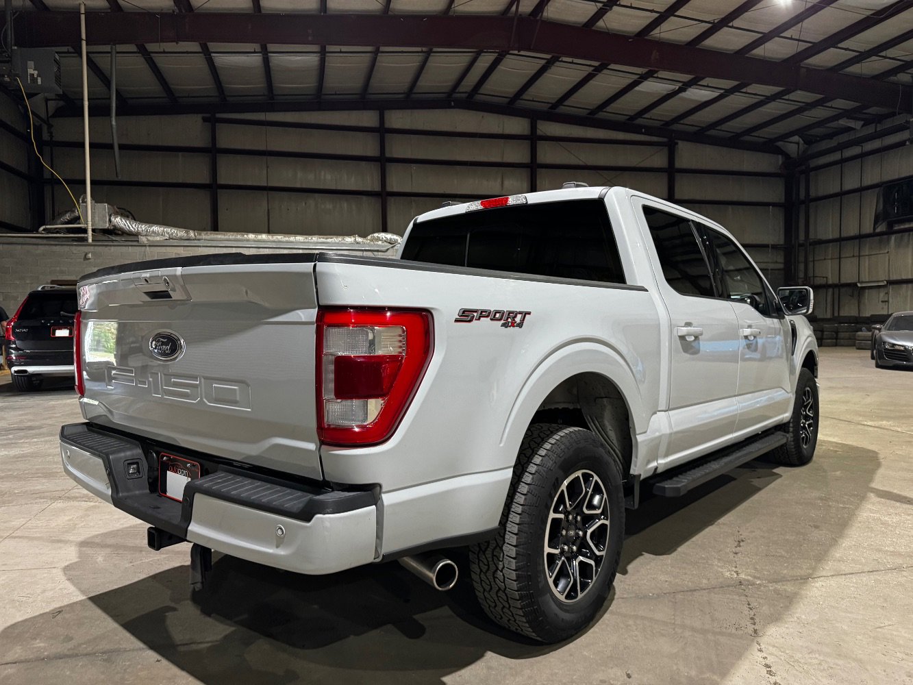 Used 2022 Ford F150 Lariat w/ Equipment Group 502A High image 5