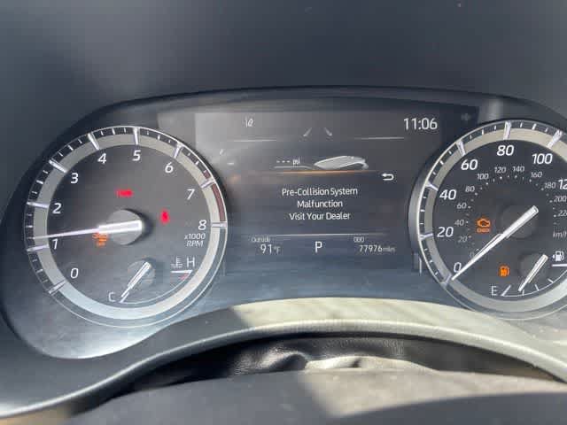 Used 2021 Toyota Highlander XLE FWD image 13