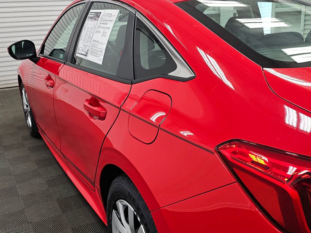Used 2024 Honda Civic LX image 7