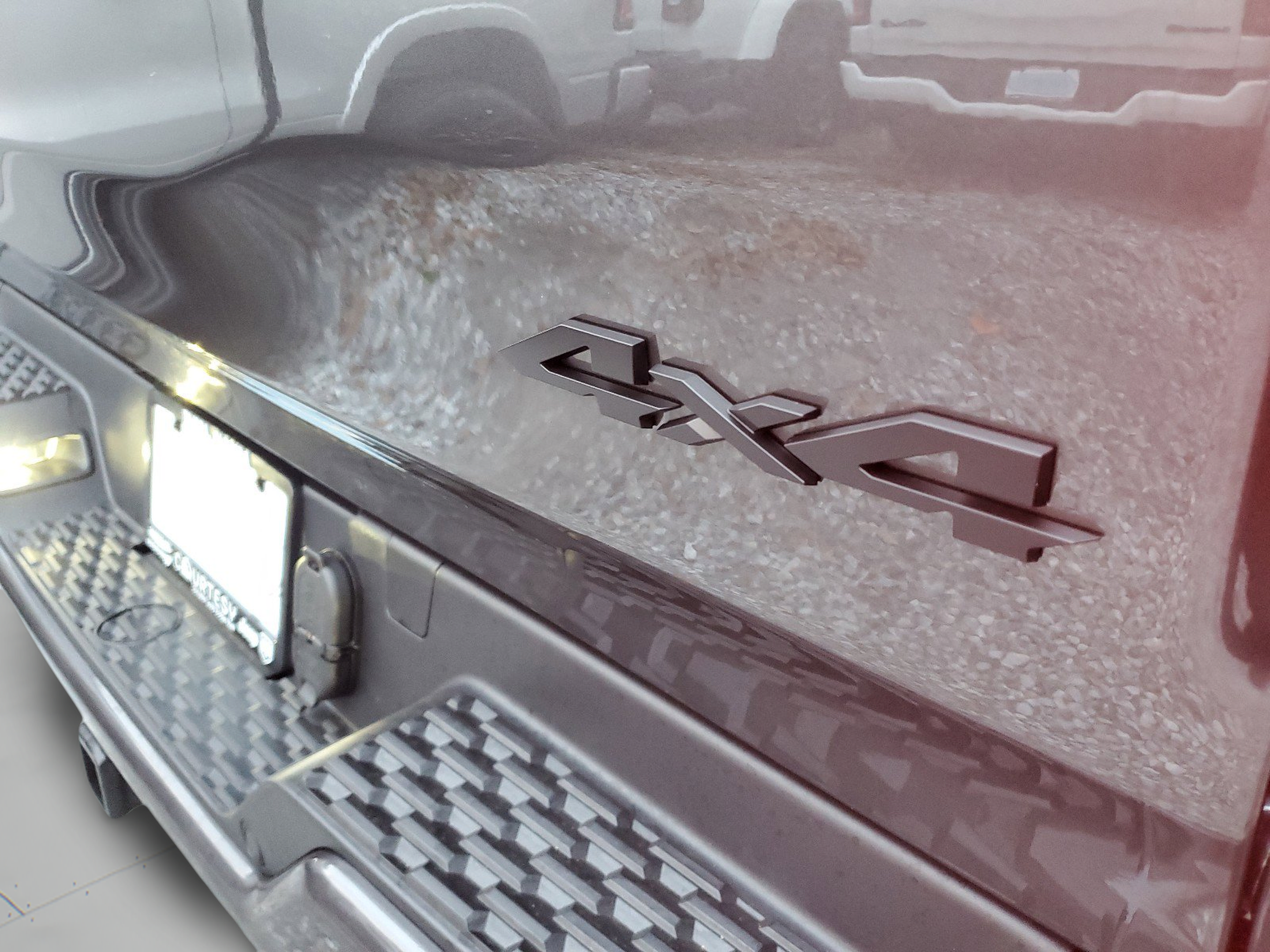 Certified 2026 RAM 1500 Express AWD/4WD image 31