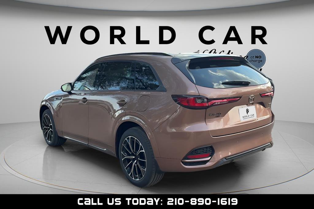New 2026 MAZDA CX-70 3.3 Turbo S w/ Premium Plus AWD/4WD image 5