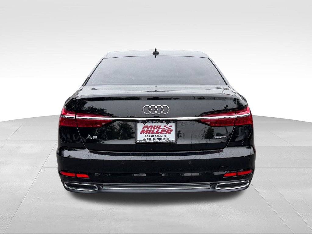 Used 2022 Audi A6 Premium Plus w/ Premium Plus Package AWD/4WD image 6